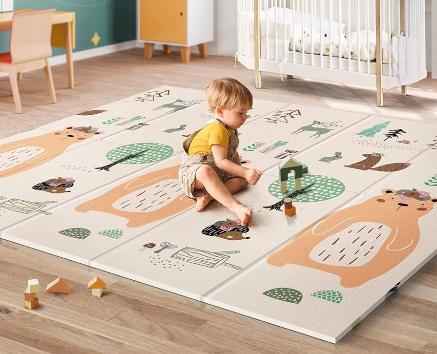 Baby's Dream Haven: Pretty and Functional Nursery Gems cover photo collage