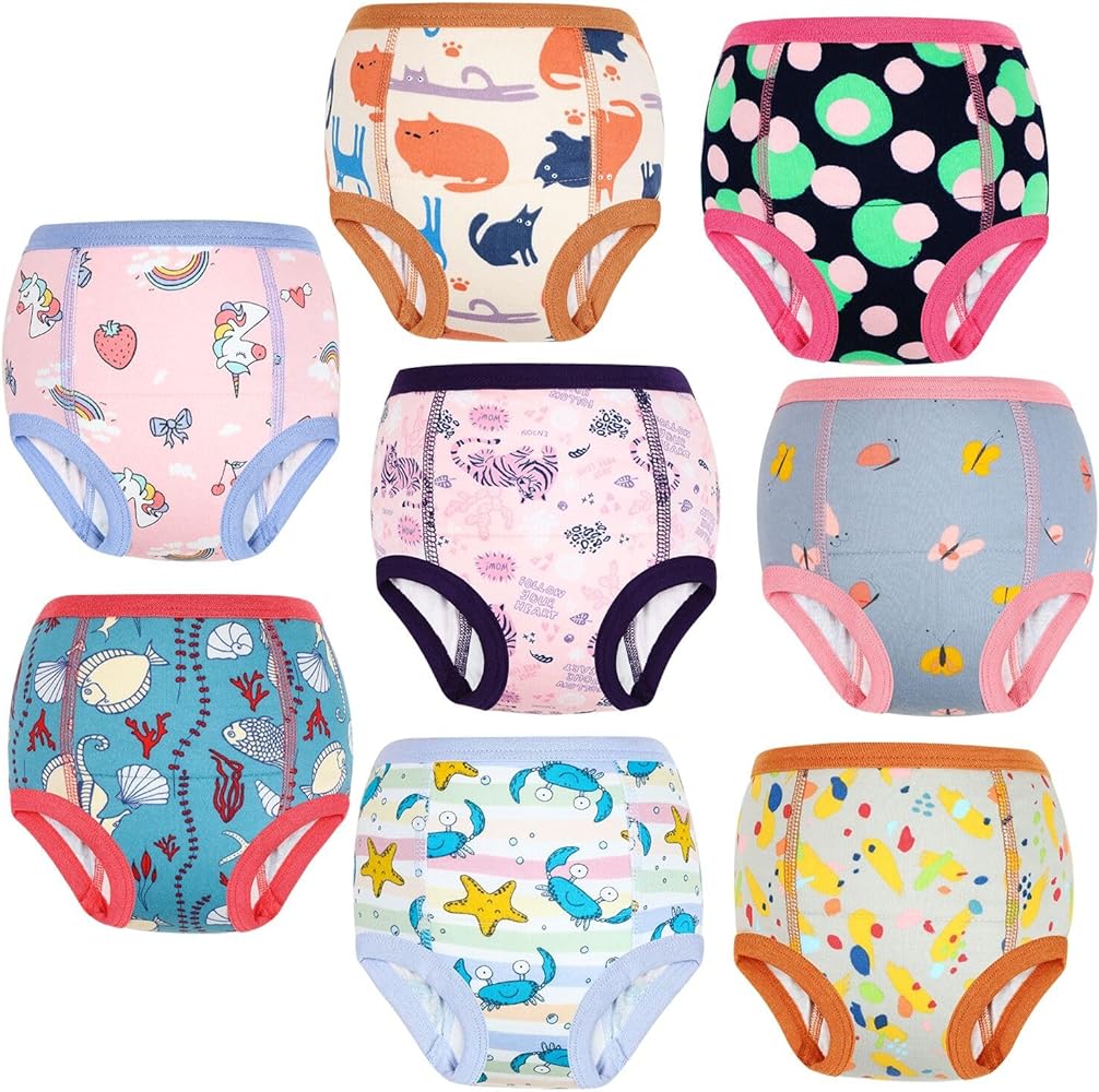 It's potty training time! Favorite items to help my little cover photo collage