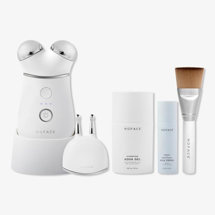 At home FACELIFT tools cover photo collage