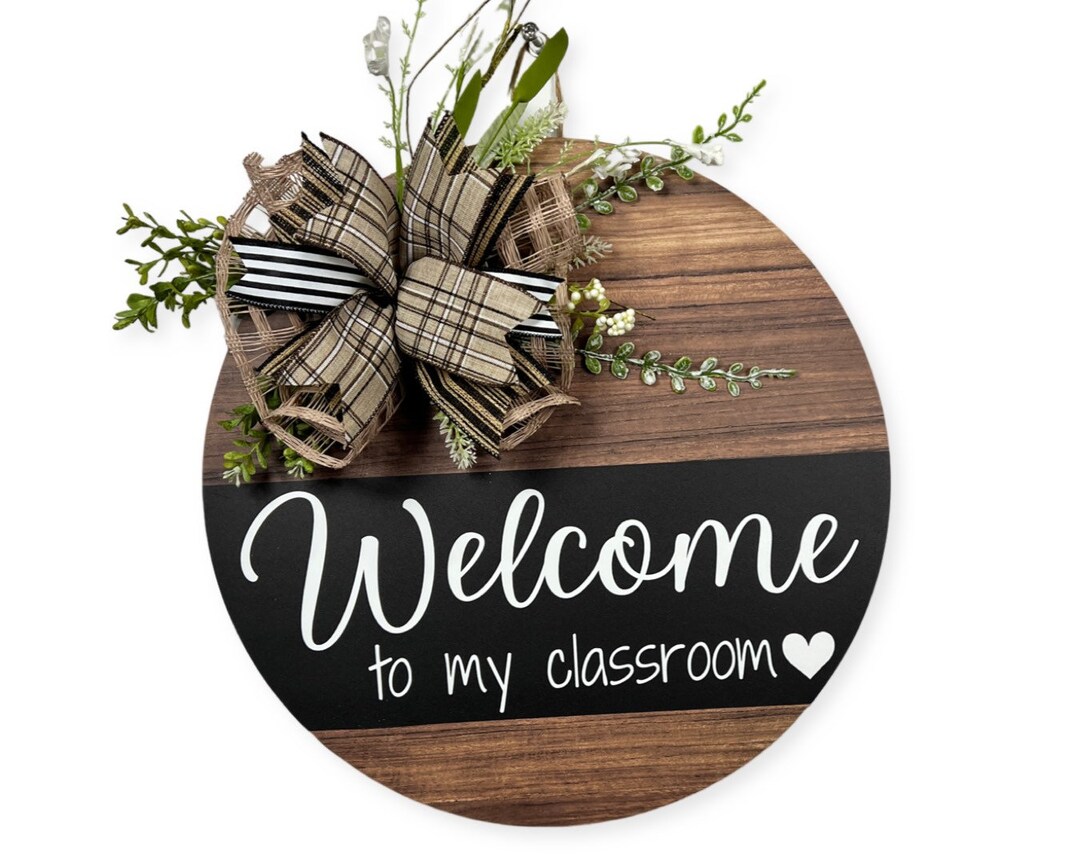 Getting Your Classroom Spring Ready cover photo collage