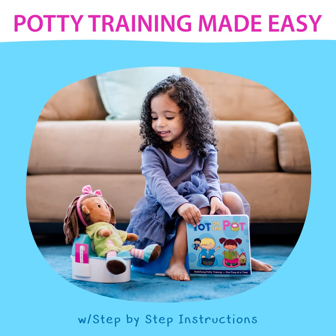 Boy Potty Traning cover photo collage