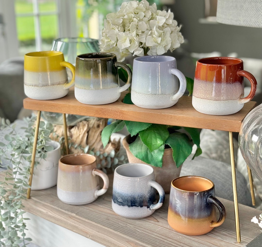 Handmade Ceramics cover photo collage
