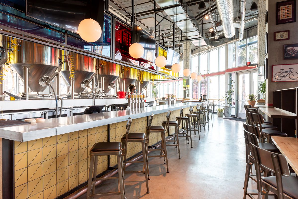 Breweries: Good Beer, Good Times cover photo collage