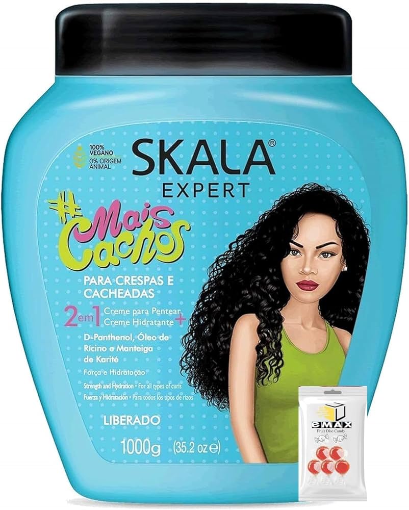 Curly Hair Must Haves cover photo collage