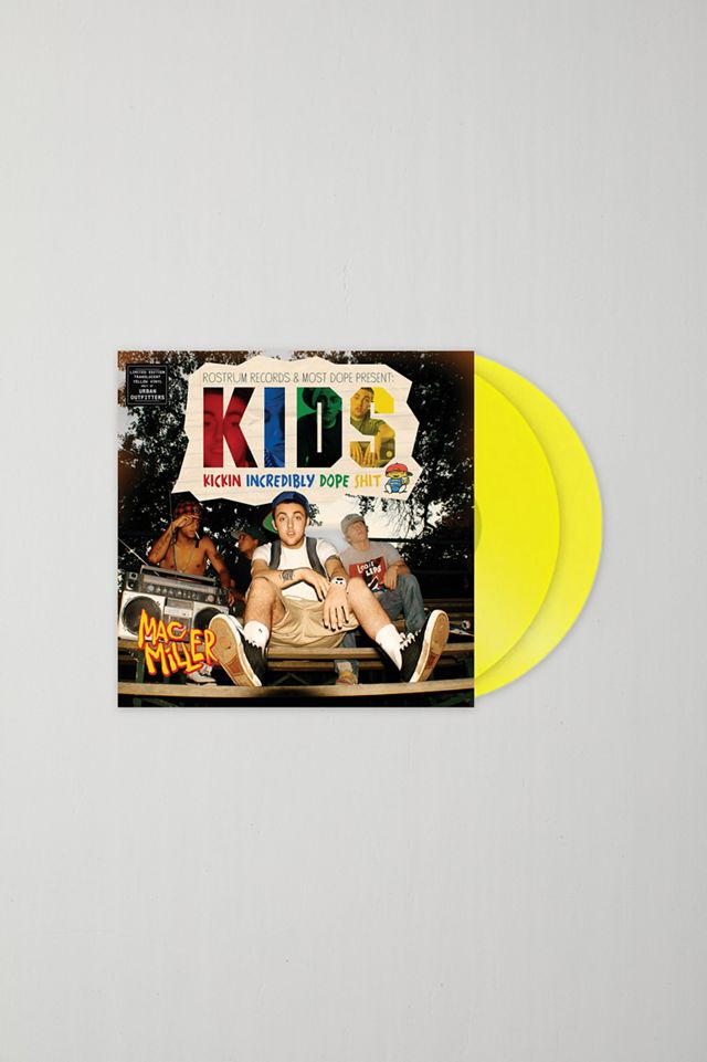 All Things Vinyl cover photo collage