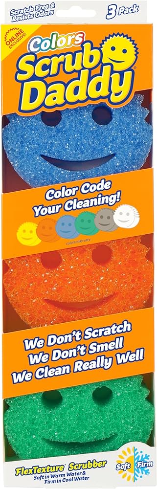 My Top Cleaning Products cover photo collage