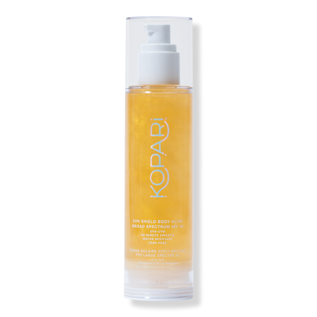 Body Care Essentials cover photo collage