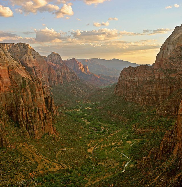 Visit Zion National Park: Tips and Recommendations for Your Trip cover photo collage