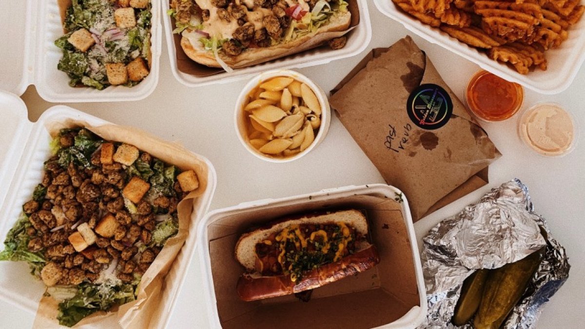 St. Pete Eats cover photo collage