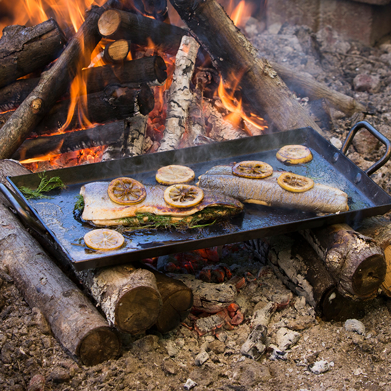 Let's cook it up cover photo collage