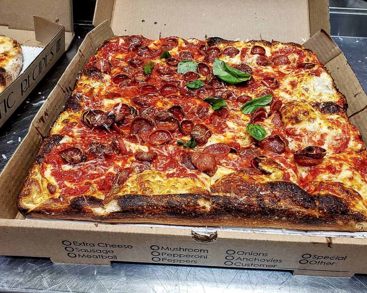 Philly foooooodies cover photo collage