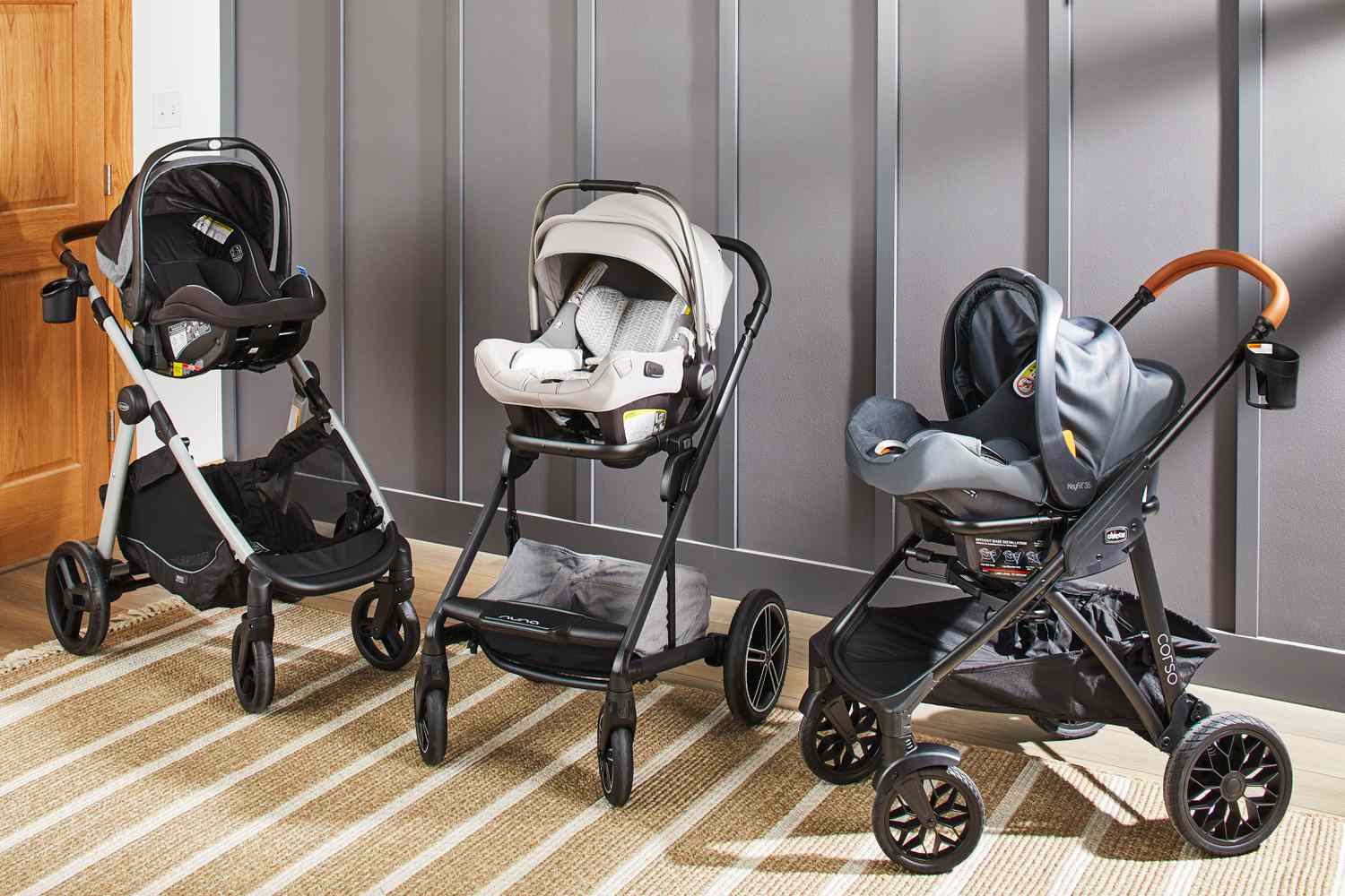 New Baby Essentials cover photo collage