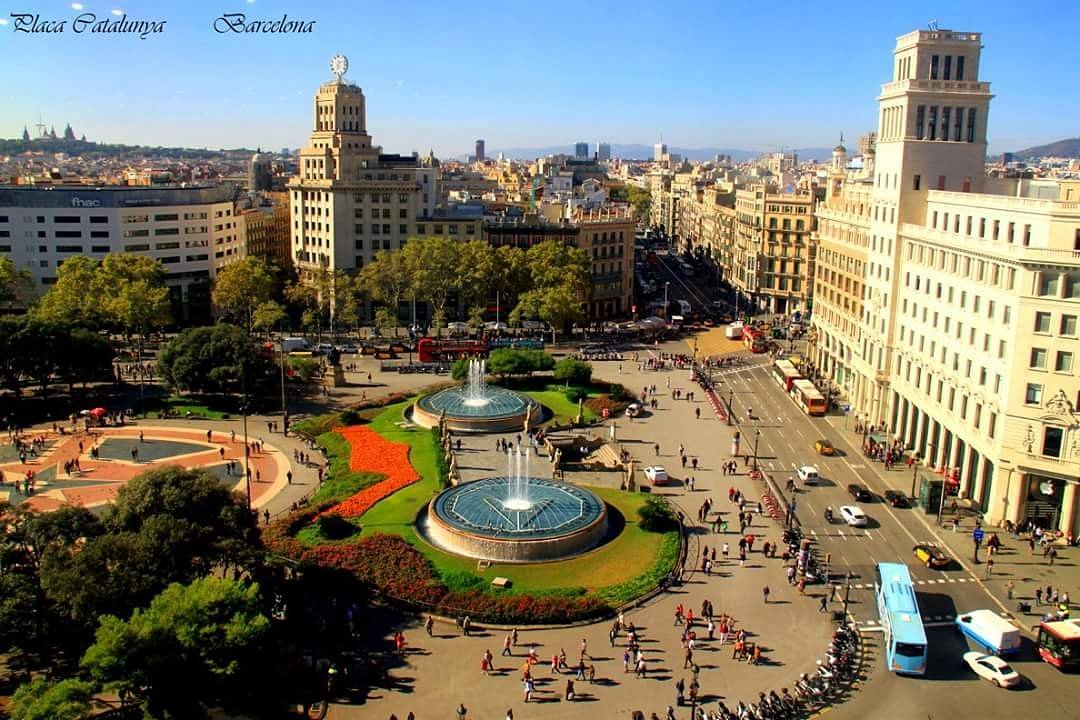 Barcelona: My top stops cover photo collage