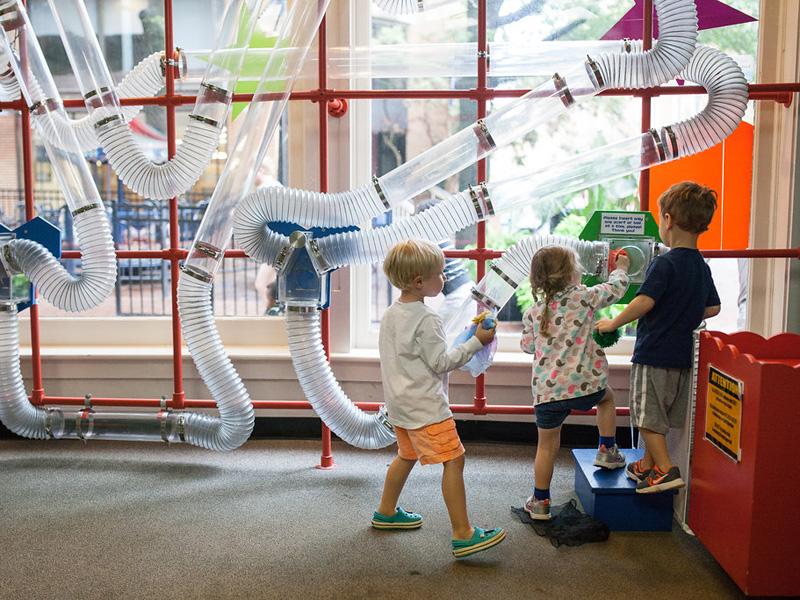 Charlottesville Virginia with Kids cover photo collage