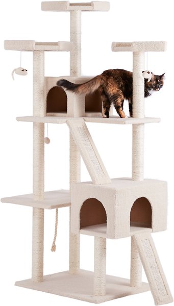 Cat products cover photo collage