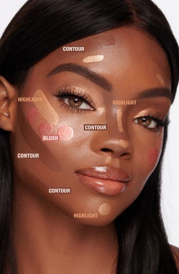 Grease-proof clean makeup look for everyday🌞✨ cover photo collage