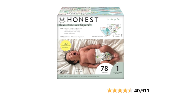 Baby Registry Must Haves cover photo collage