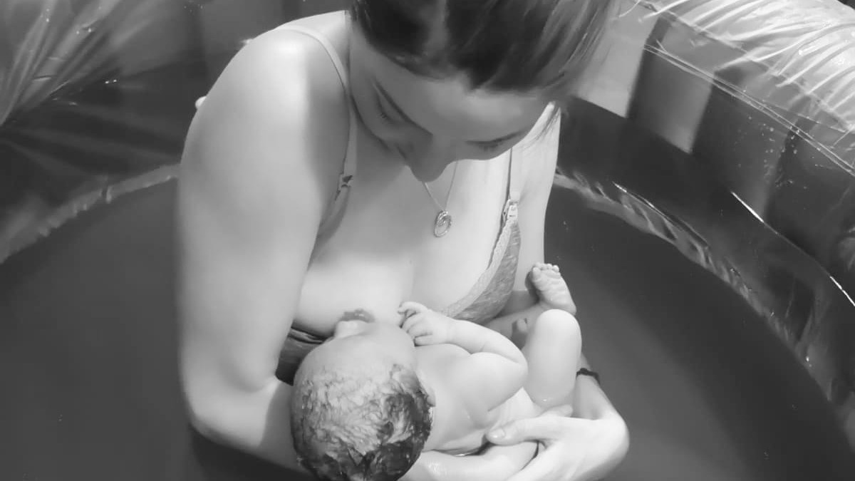 Empowering Birth cover photo collage