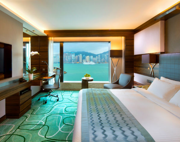 Luxurious BUT Affordable Hotels Around the World cover photo collage