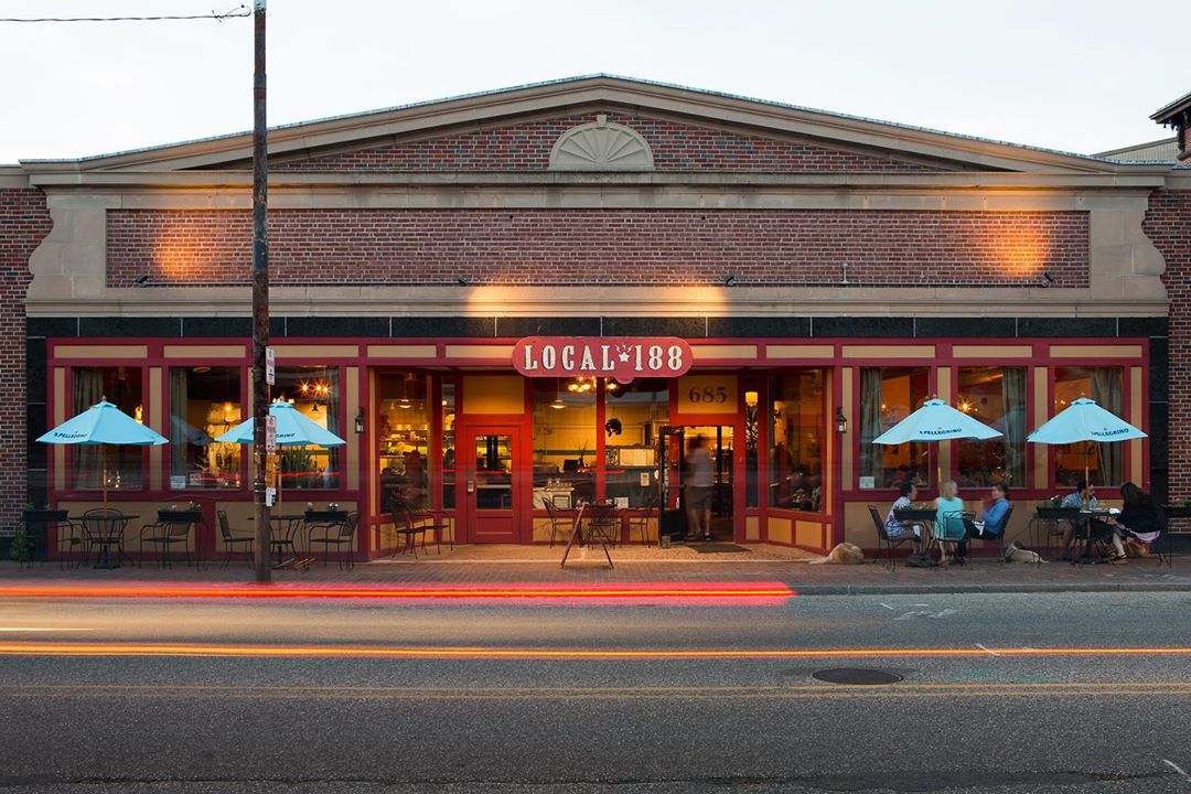 Best Breakfast/Brunch spots Portland, ME cover photo collage