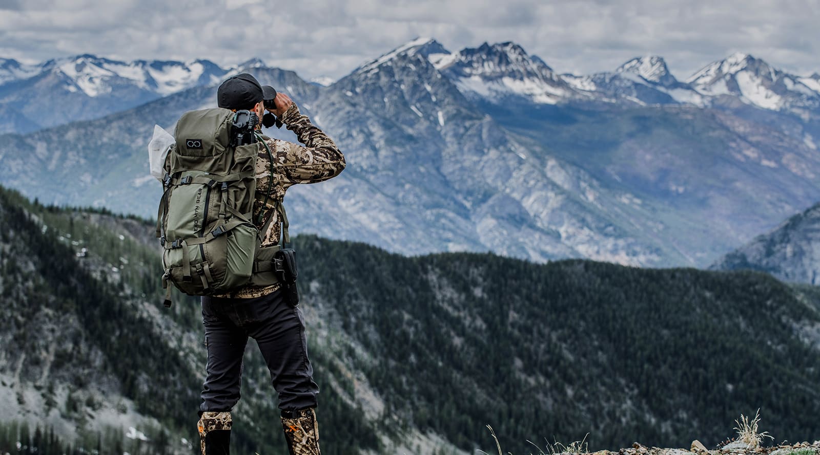 Hunting Gear cover photo collage