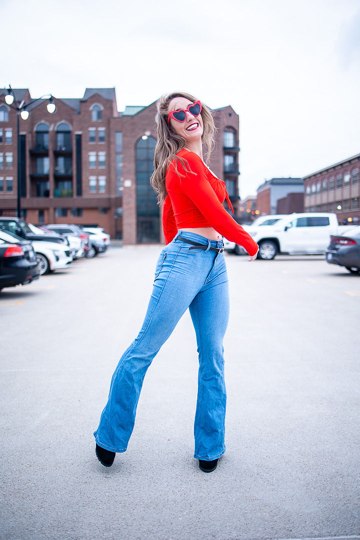 Spring Fashion cover photo collage