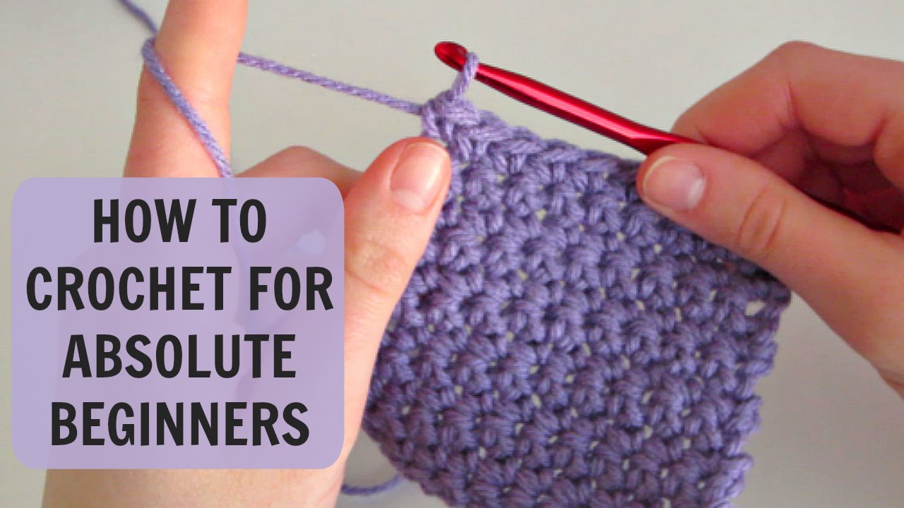 Beginners Guide to Crochet (Best Guides and Items) cover photo collage