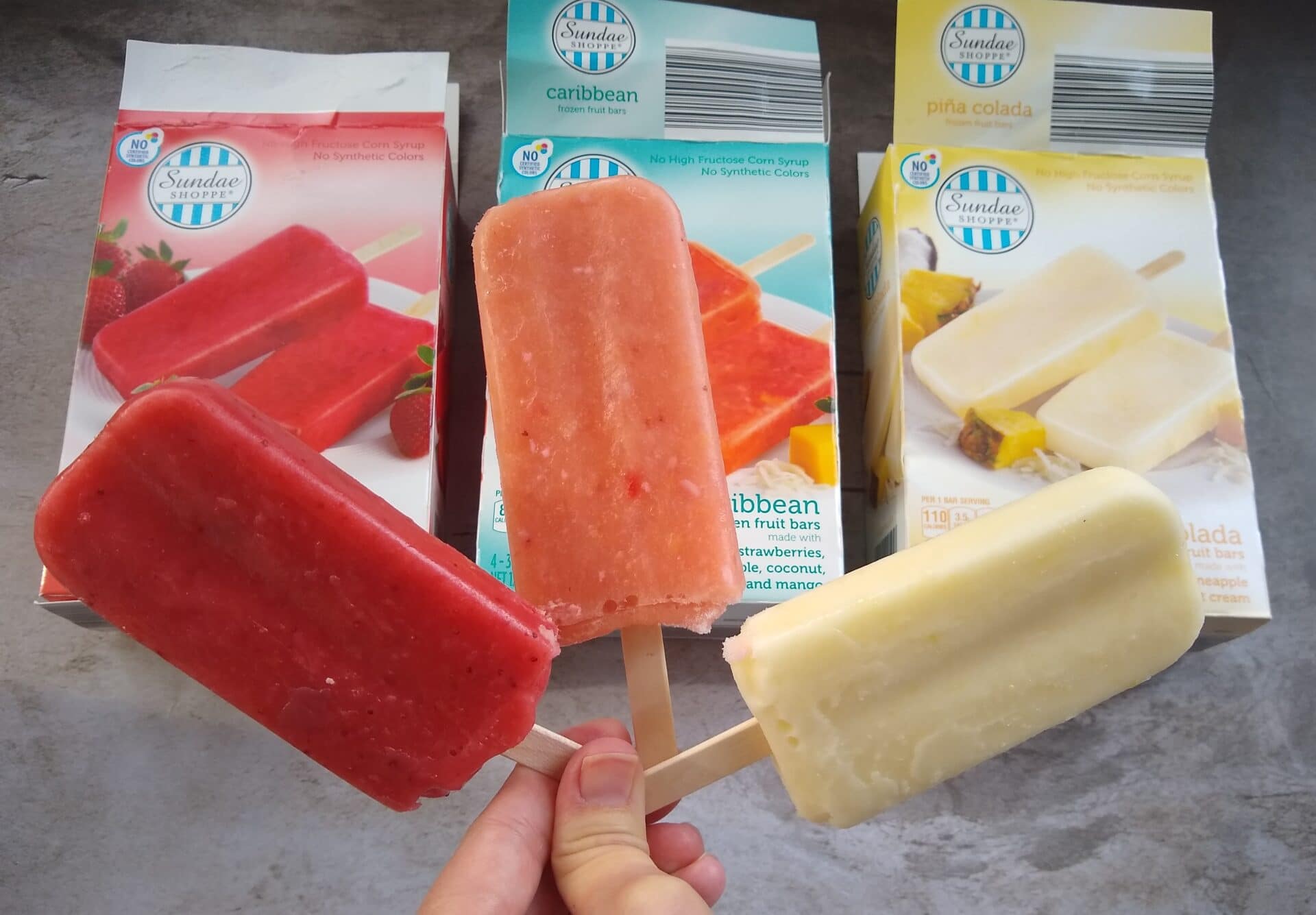 Aldi Snacks cover photo collage