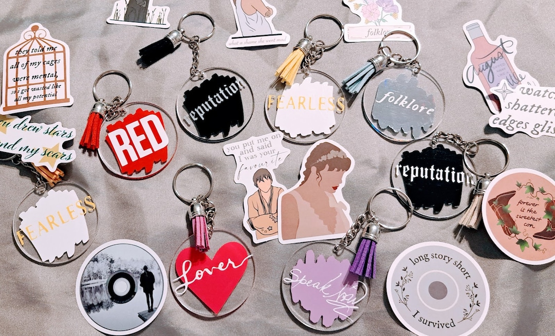 (Always in) My Swifty Era cover photo collage