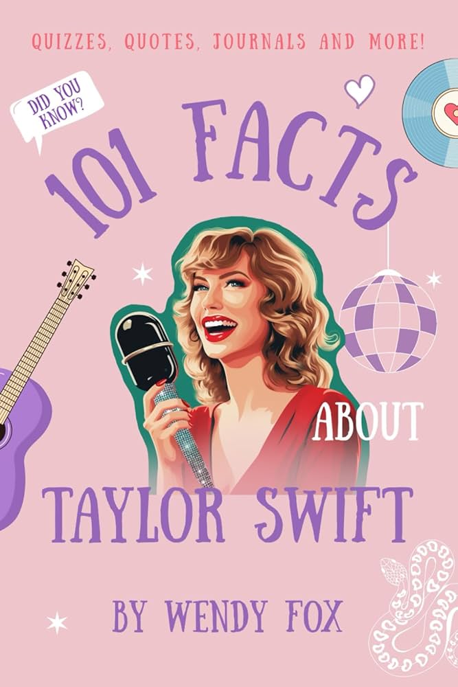Taylor Swift themed party ideas cover photo collage