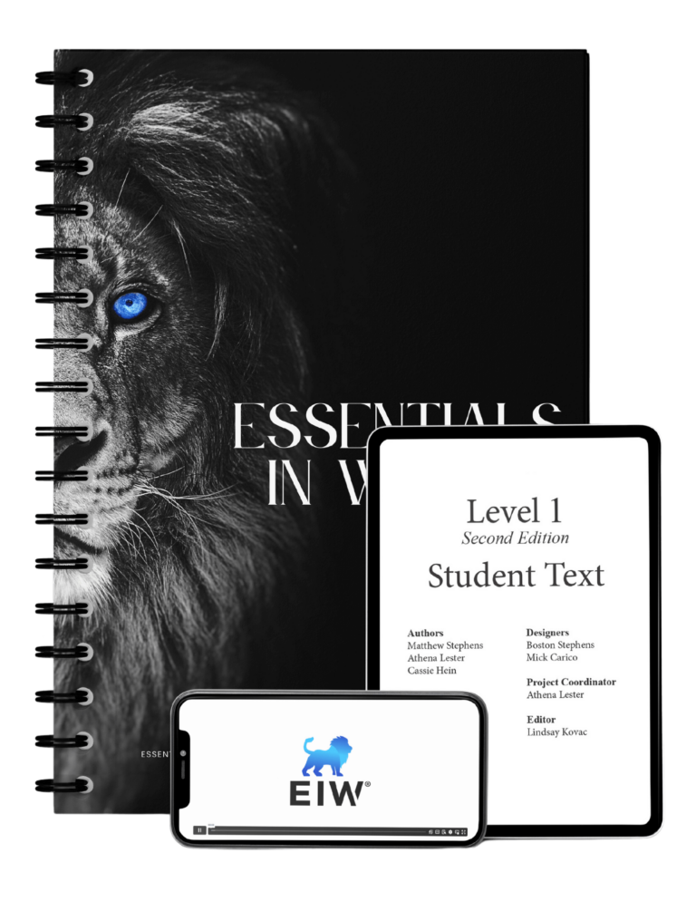 Homeschool Middle & High School Book Recommendations cover photo collage