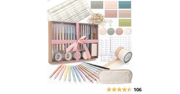 Bible Study Must Haves cover photo collage