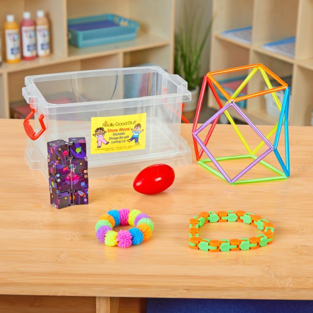 Homeschool Classroom Essentials cover photo collage