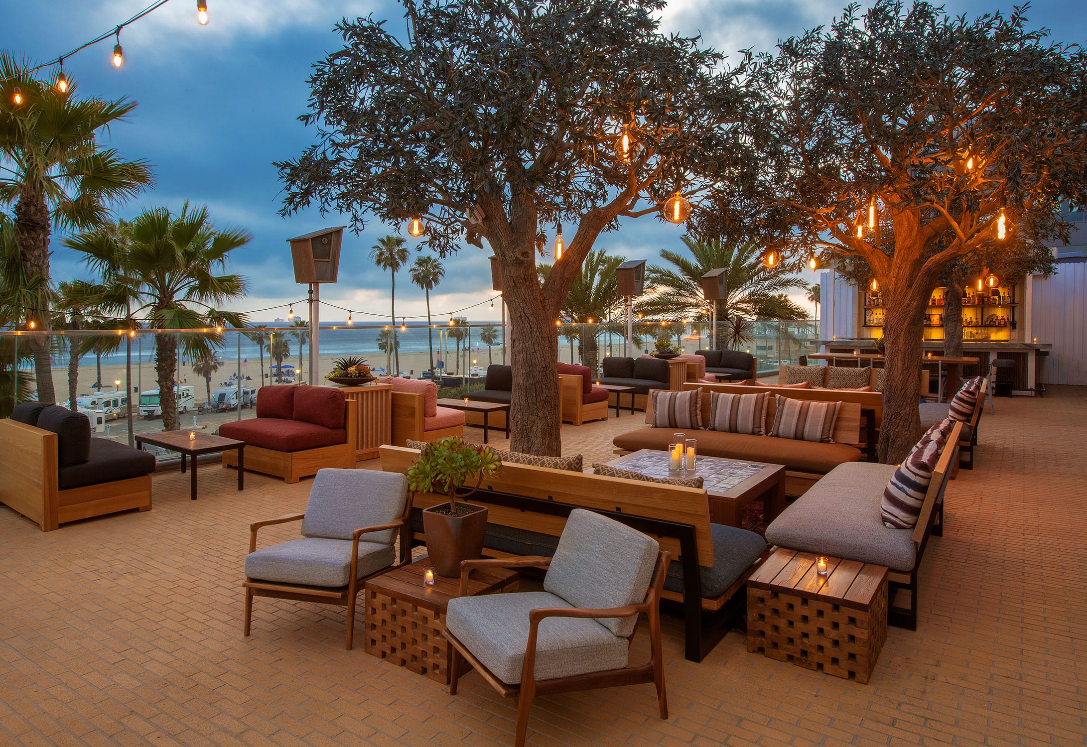 Huntington Beach CA cover photo collage