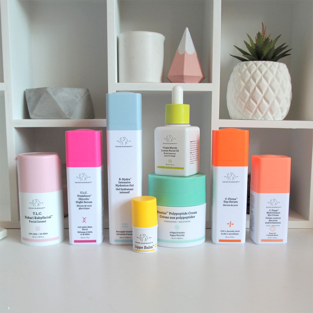 The Skincare Must Haves cover photo collage
