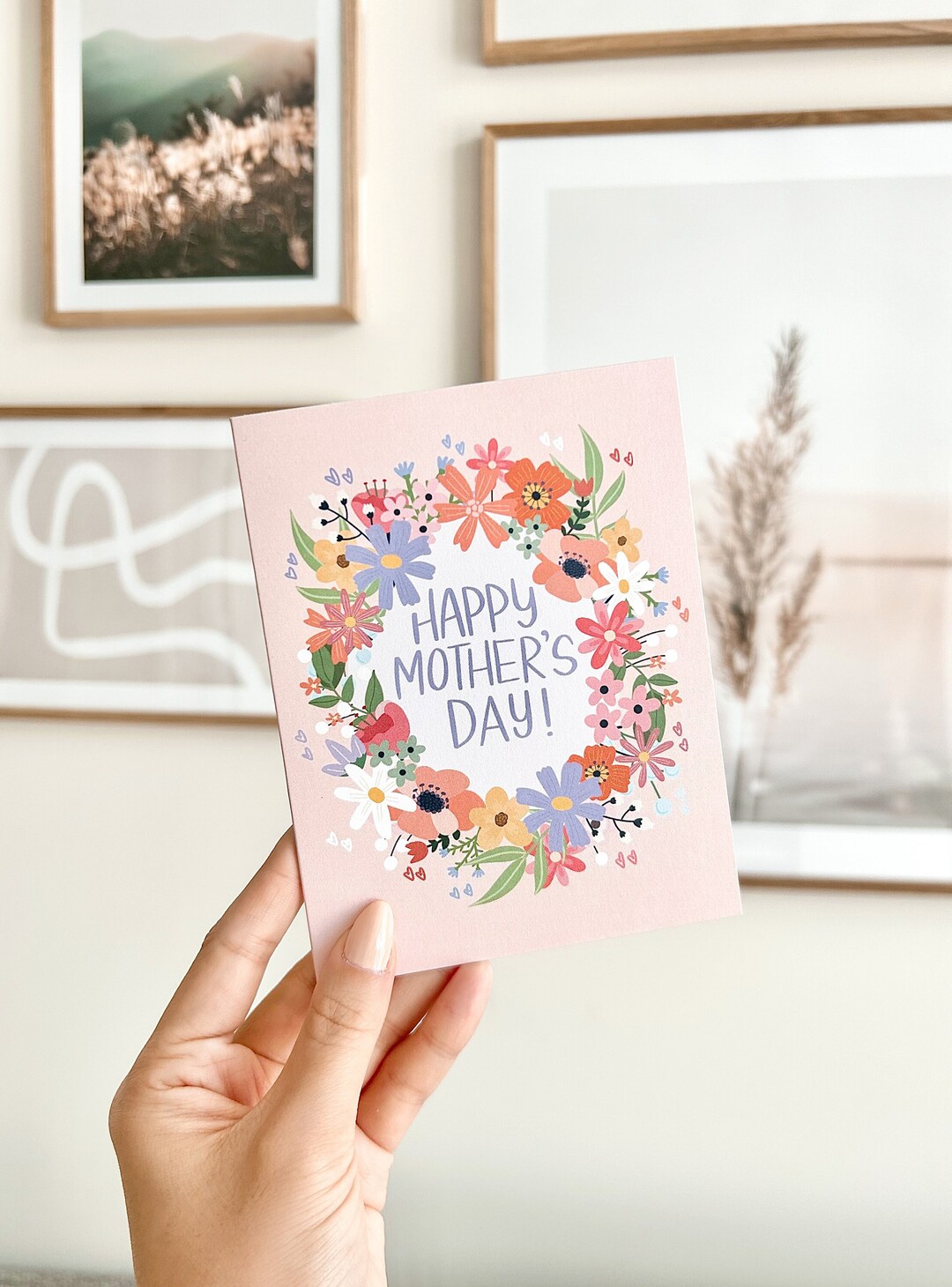 Mother's Day Gifts: A Curated Collection of Heartfelt Treats for Your Moms cover photo collage