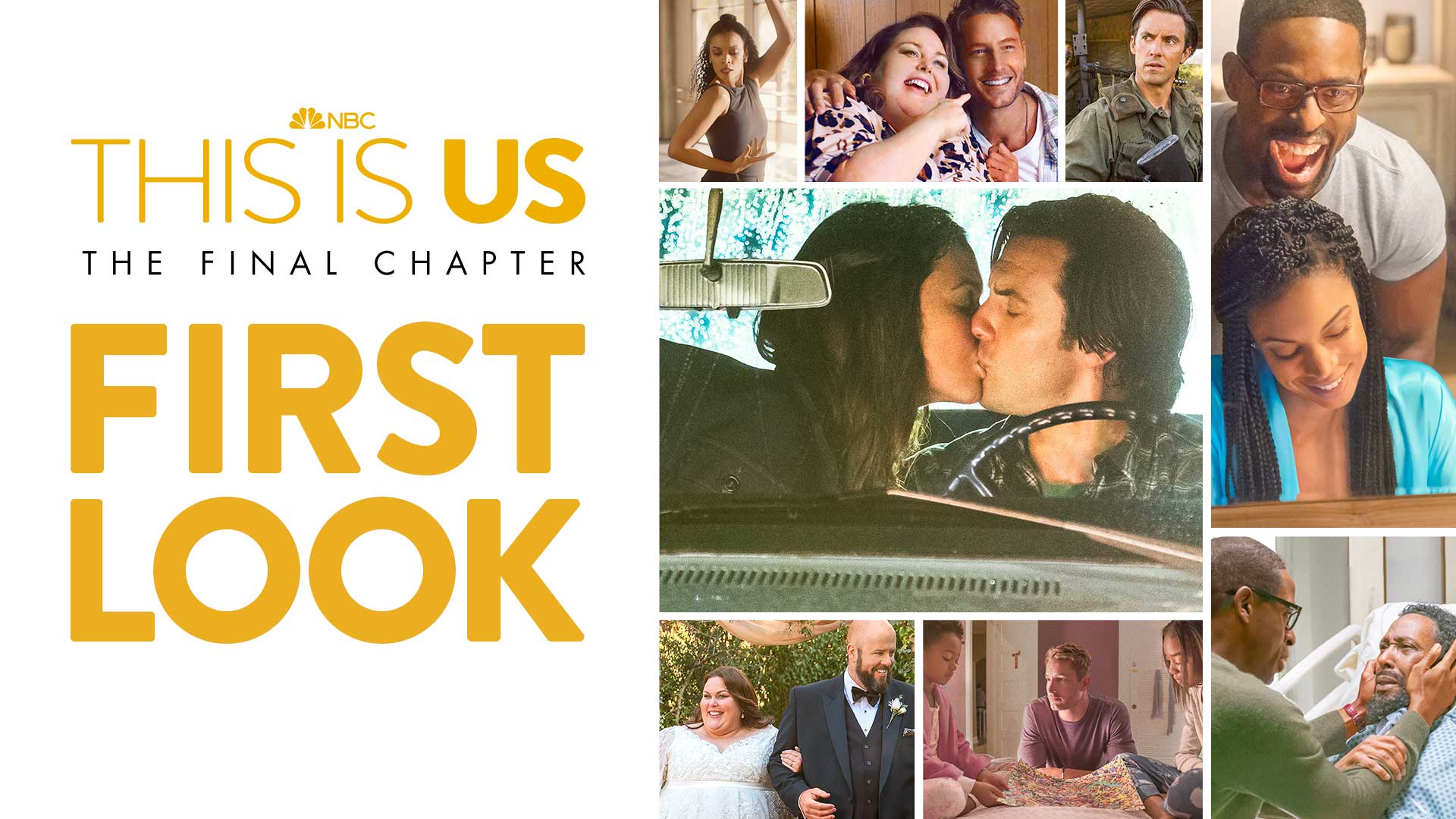 Tv Show/ Movie Recommendations cover photo collage