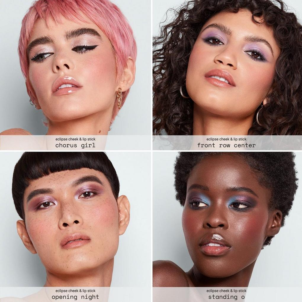 Beauty by a professional cover photo collage