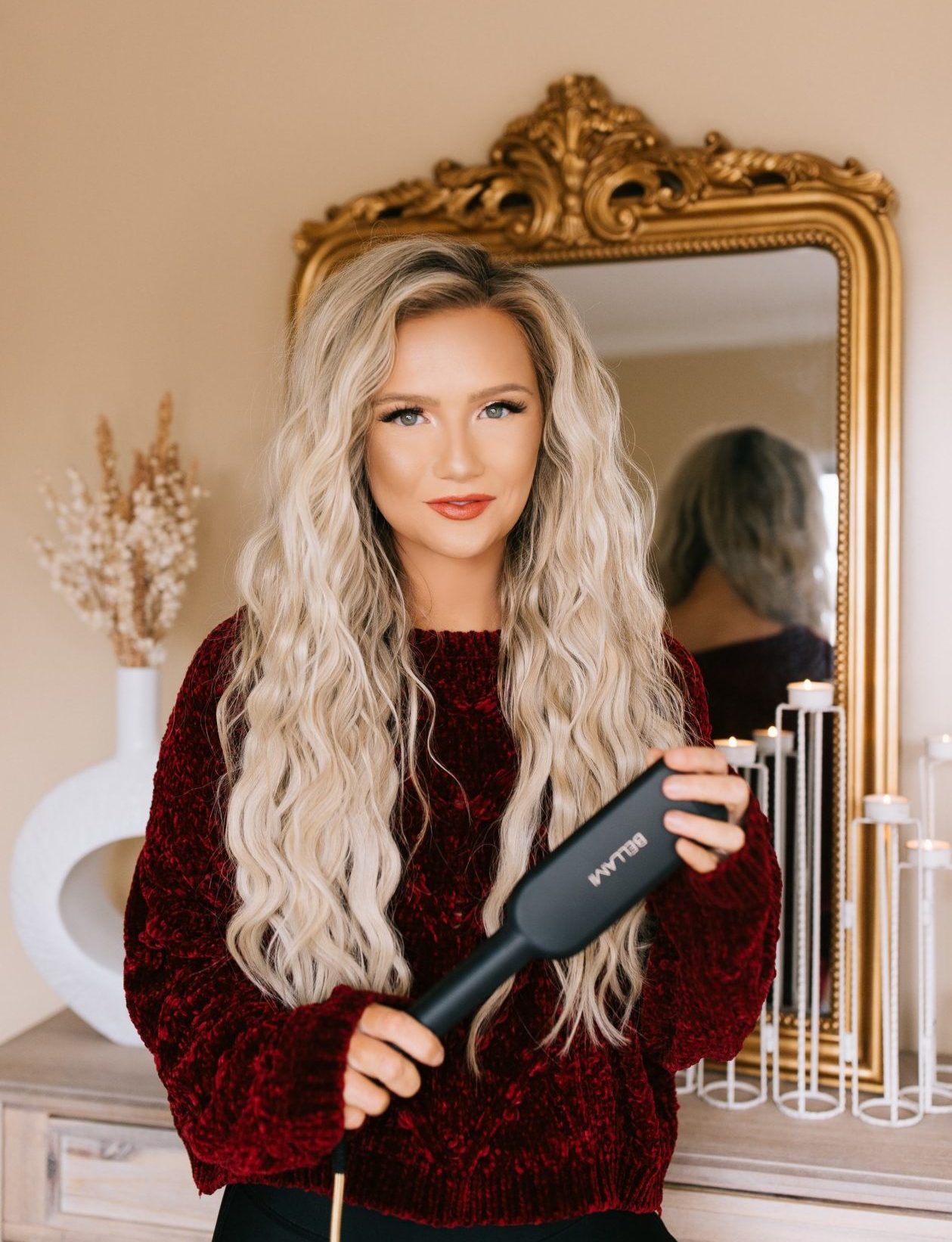 Cute hair dont care 💁‍♀️ cover photo collage