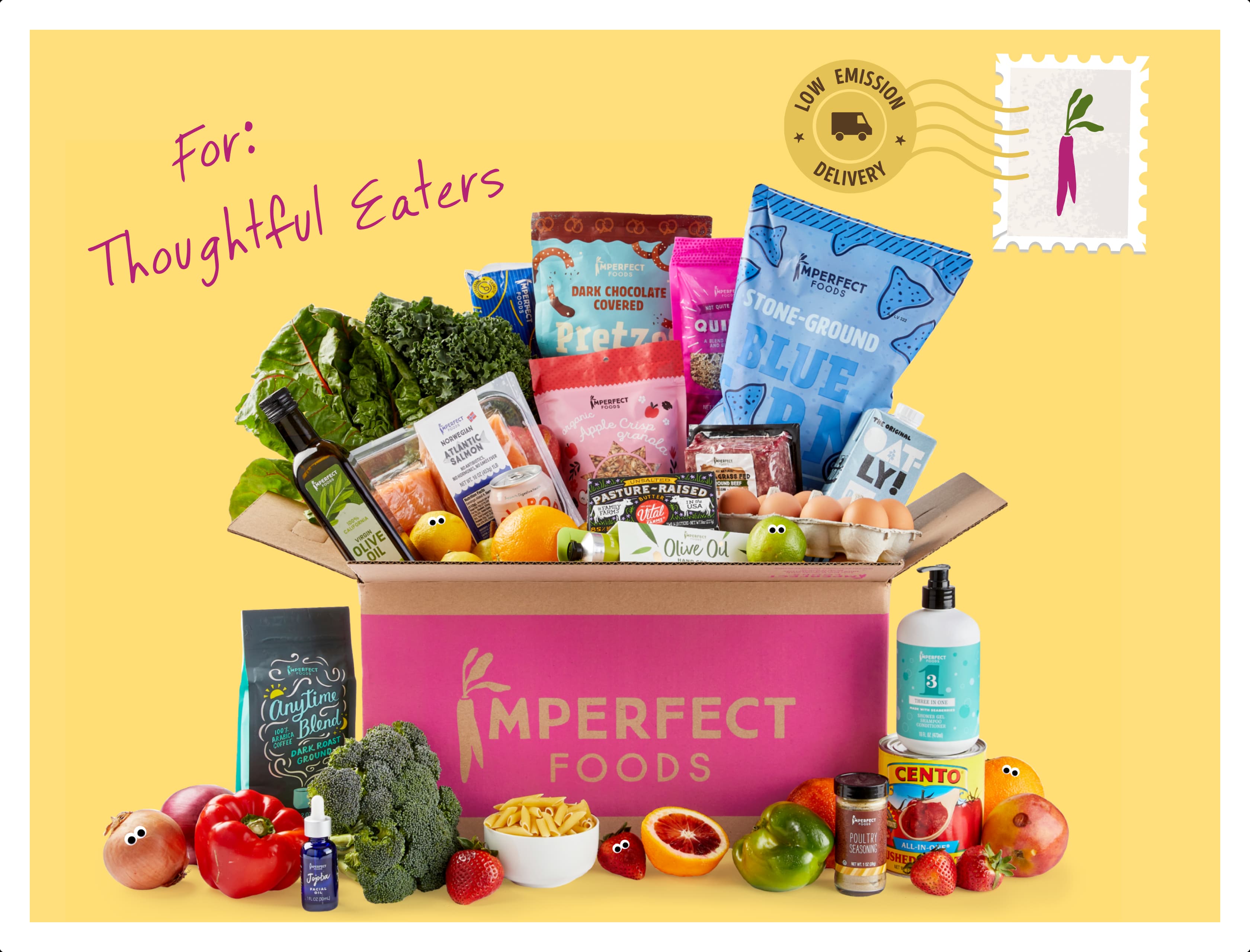 Grocery Store Haul 🛒 cover photo collage