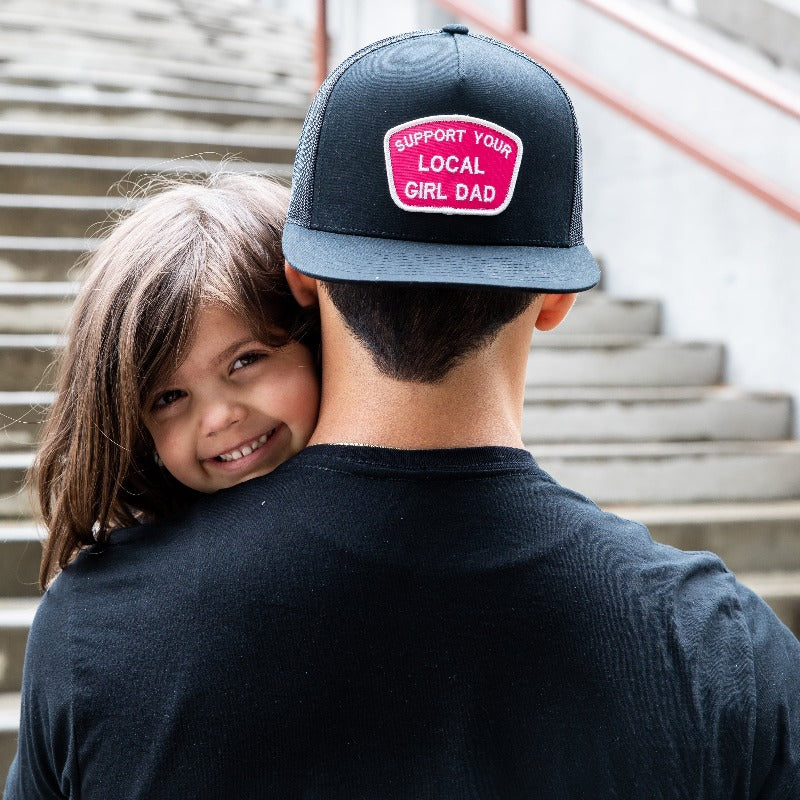 Heartfelt Essentials for all  Girl Dads cover photo collage