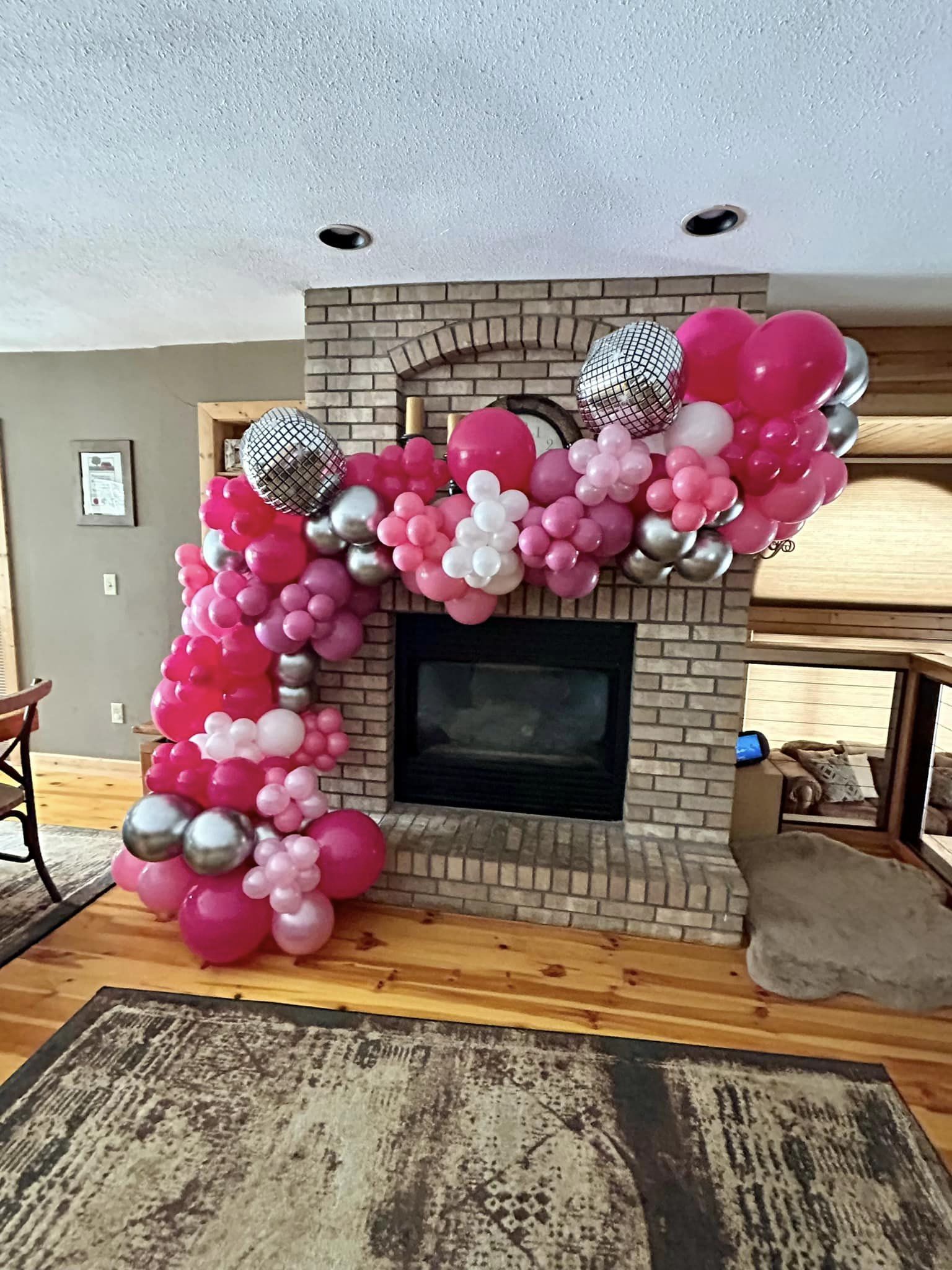 Creative Passion - Balloon Decor cover photo collage