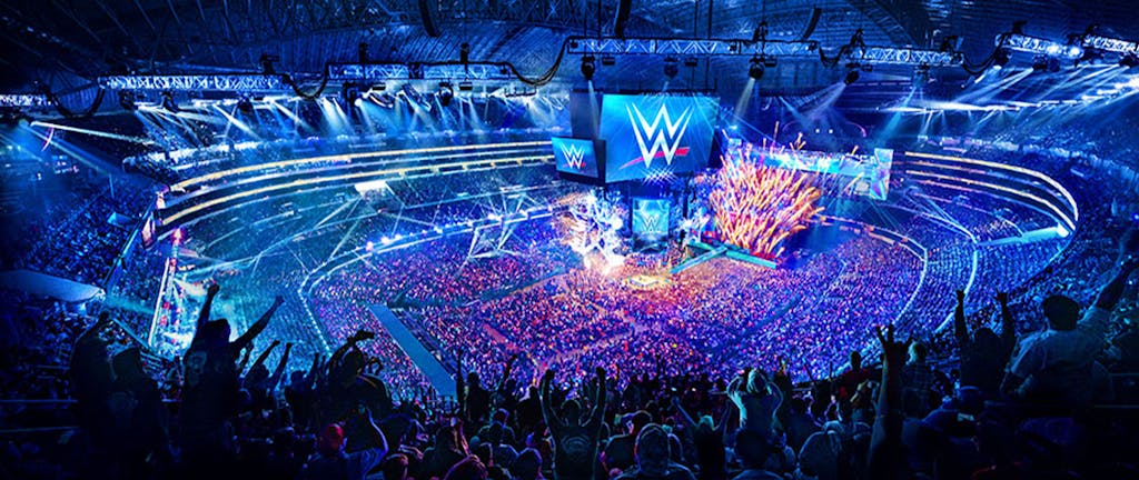 All Things Wrestling cover photo collage