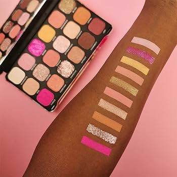 Beauty must haves.. makeup and more. cover photo collage