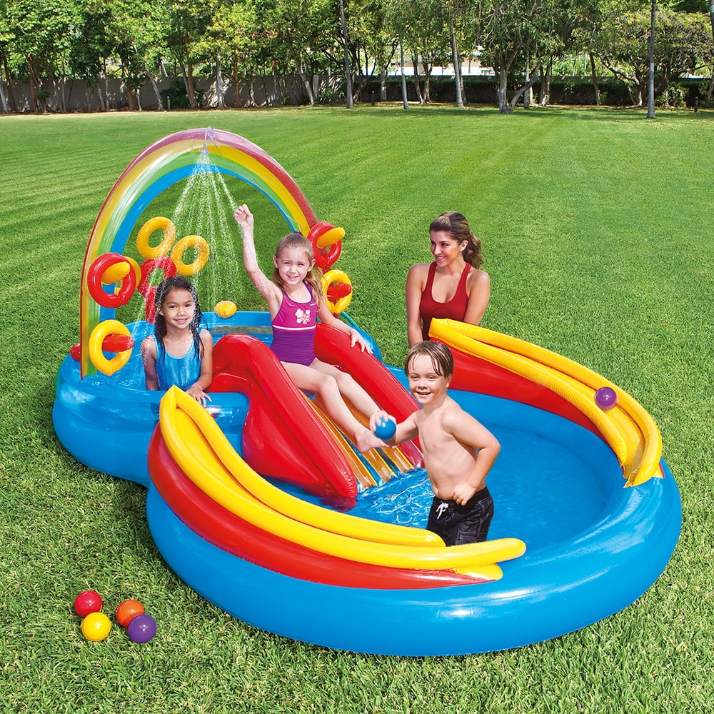 Must Have Summer Break Kid's Toys Ages 1-7 cover photo collage