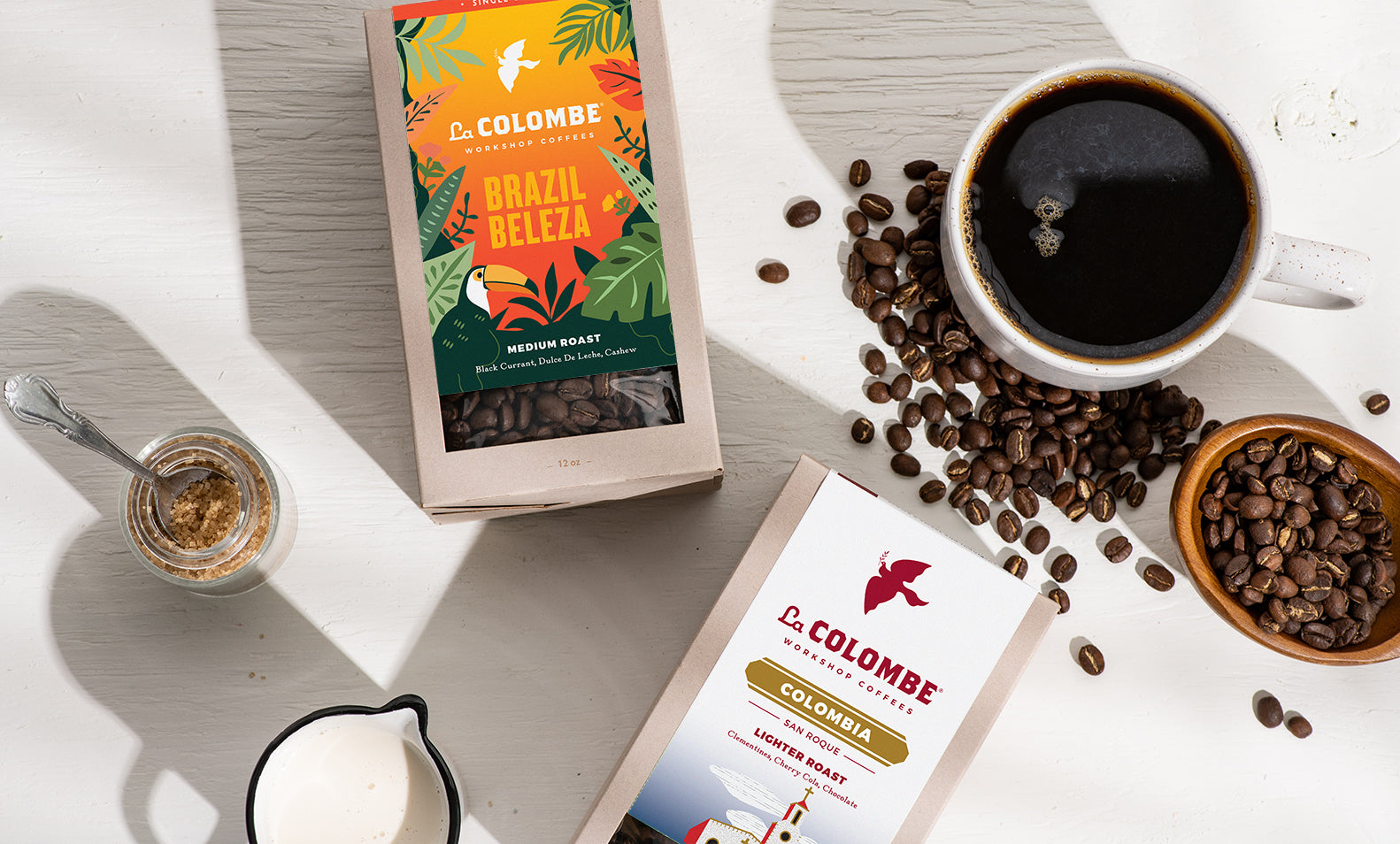 The best Coffee finds cover photo collage