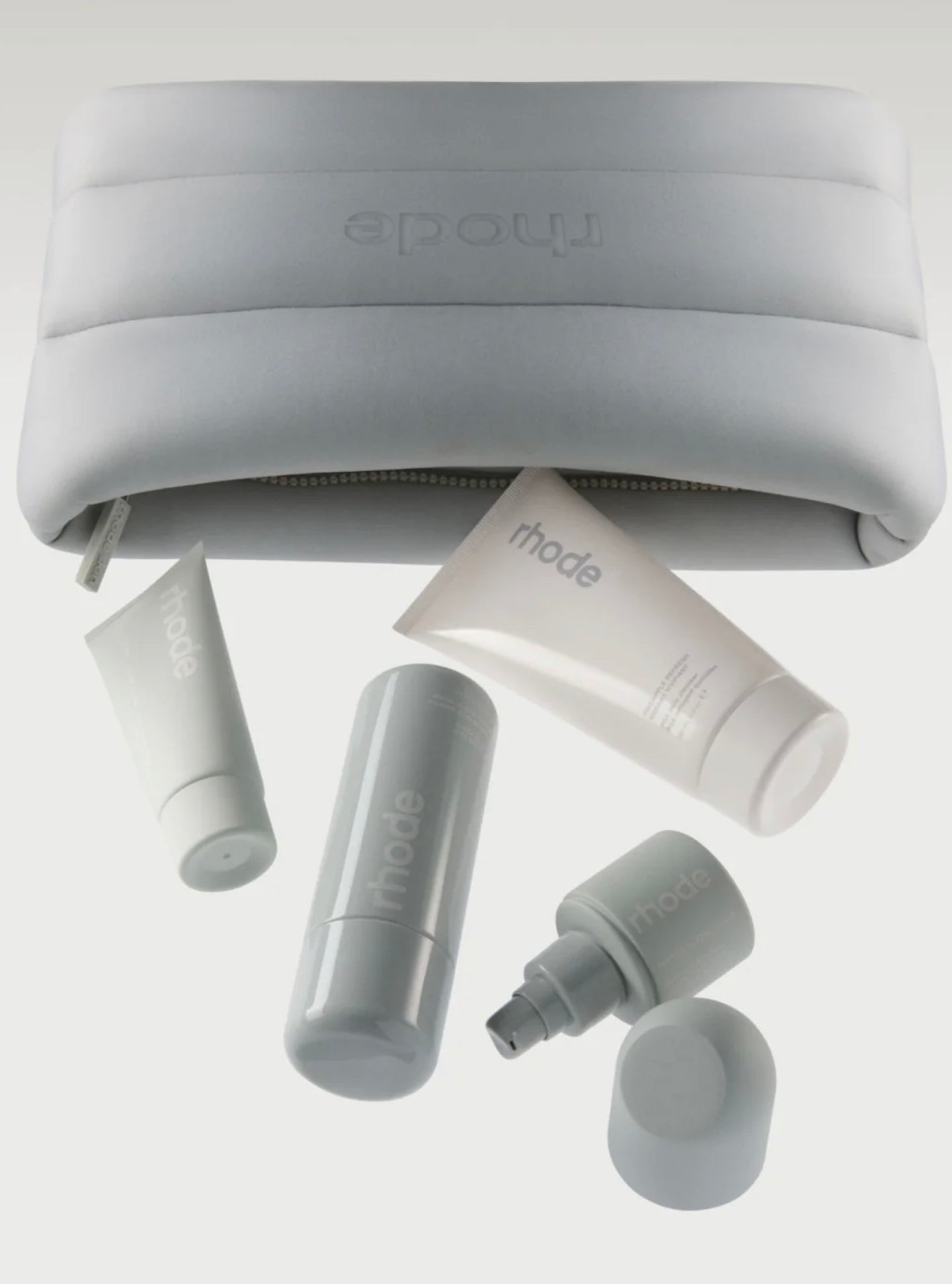 The GLASS SKIN we all want...SKIN-CARE cover photo collage