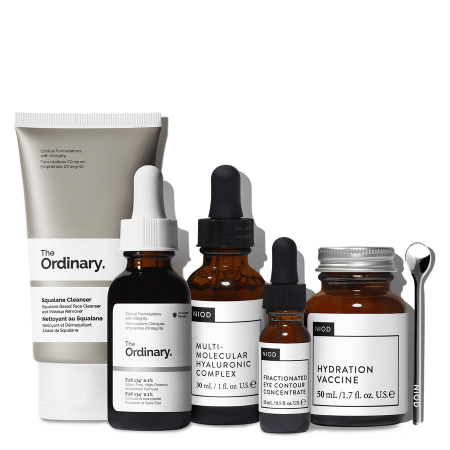 Radiant Confidence Starts with Healthy, Happy Skin cover photo collage