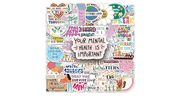 Mental Health Favourites cover photo collage