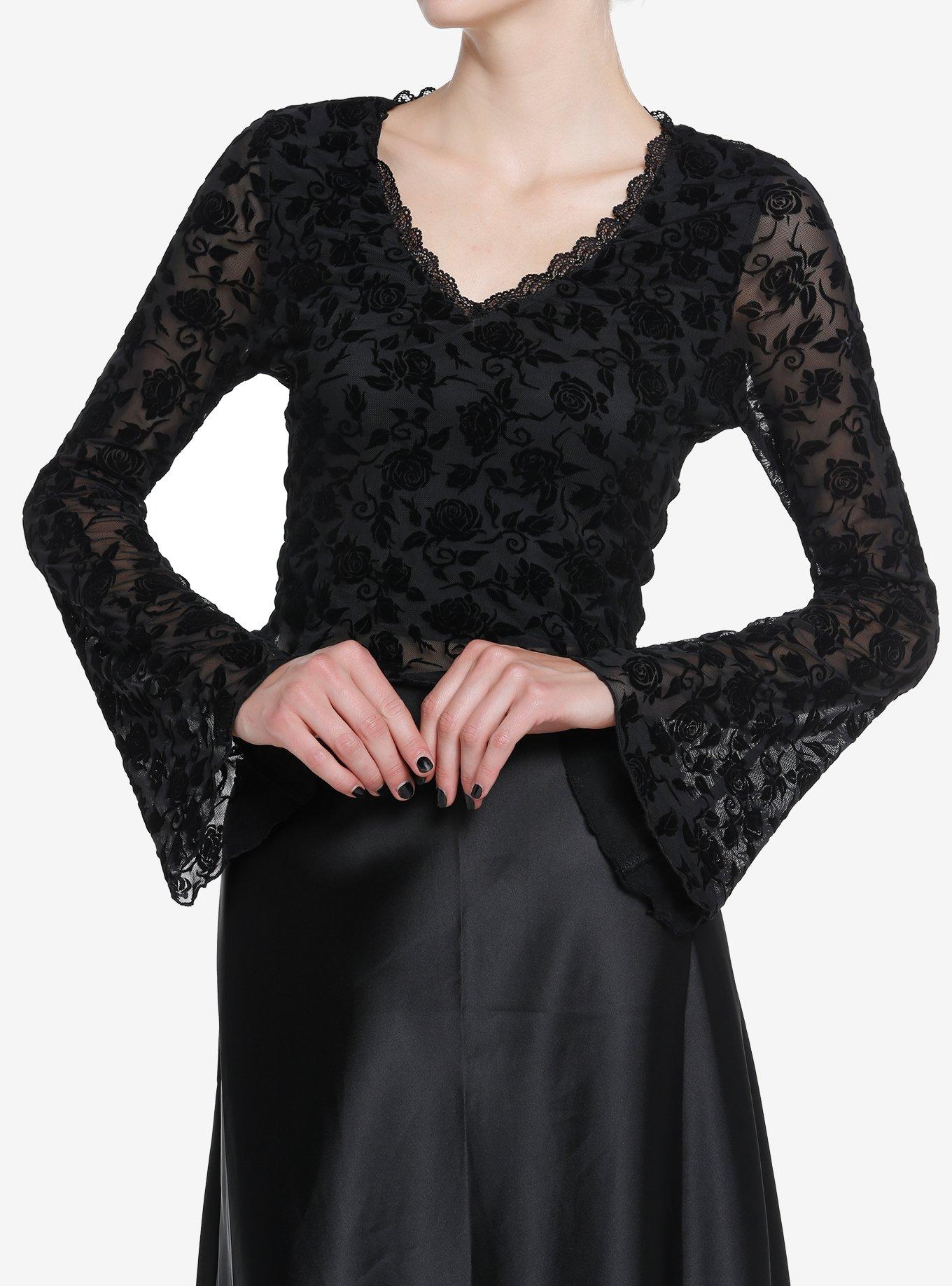 Goth Inspired Women's Fashion